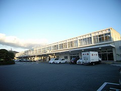 新山口駅写真