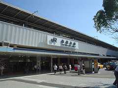 新横浜駅写真