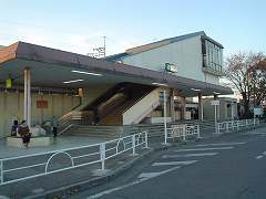 白岡駅写真 白岡駅写真