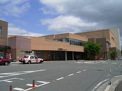 摺沢駅写真