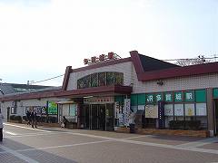 多賀城駅写真