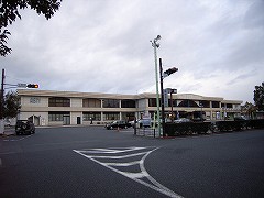 多治見駅写真