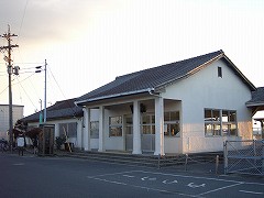 高茶屋駅写真