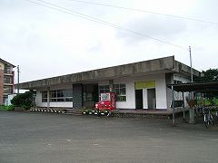 高崎新田駅写真