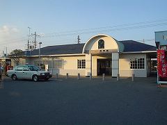 高塚駅写真