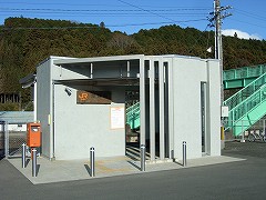 滝原駅写真