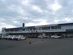滝川駅写真