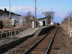 玉川駅写真