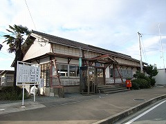 田丸駅写真