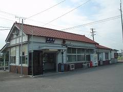 丹荘駅写真