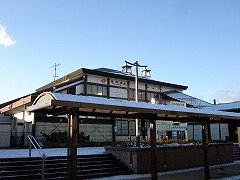 垂井駅写真
