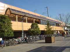 戸田公園駅写真