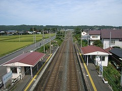 苫米地駅写真 苫米地駅写真
