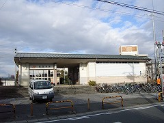 富田浜駅写真