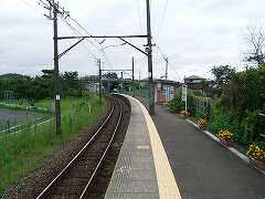 東名駅写真