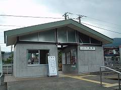 十島駅写真