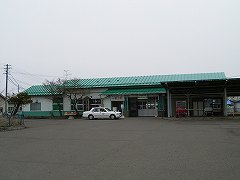 十和田南駅写真