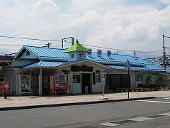 豊科駅写真