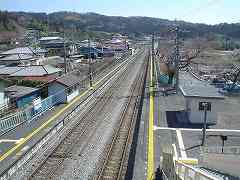 津久田駅写真