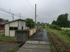 鶴沼駅写真