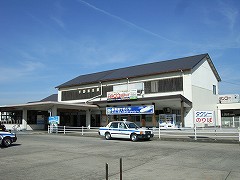 宇部新川駅写真