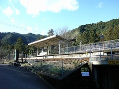 梅ヶ谷駅写真