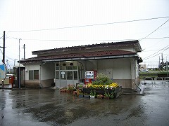 浦河駅写真