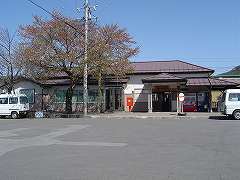 臼田駅写真
