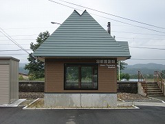 羽前豊里駅写真 羽前豊里駅写真