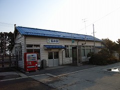 脇本駅写真