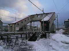 矢田前駅写真