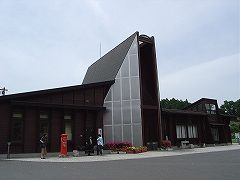 山方宿駅写真