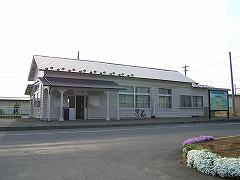 山ノ目駅写真