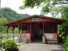 矢祭山駅写真
