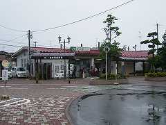 矢本駅写真