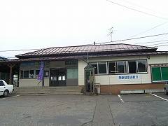矢代田駅写真