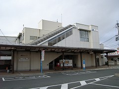 野洲駅写真