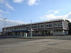 四日市駅写真