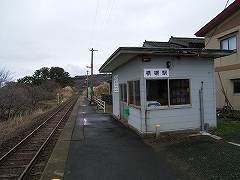 横磯駅写真