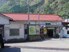 横川駅写真