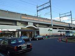 与野本町駅写真