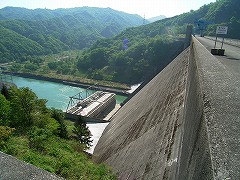 田子倉ダム